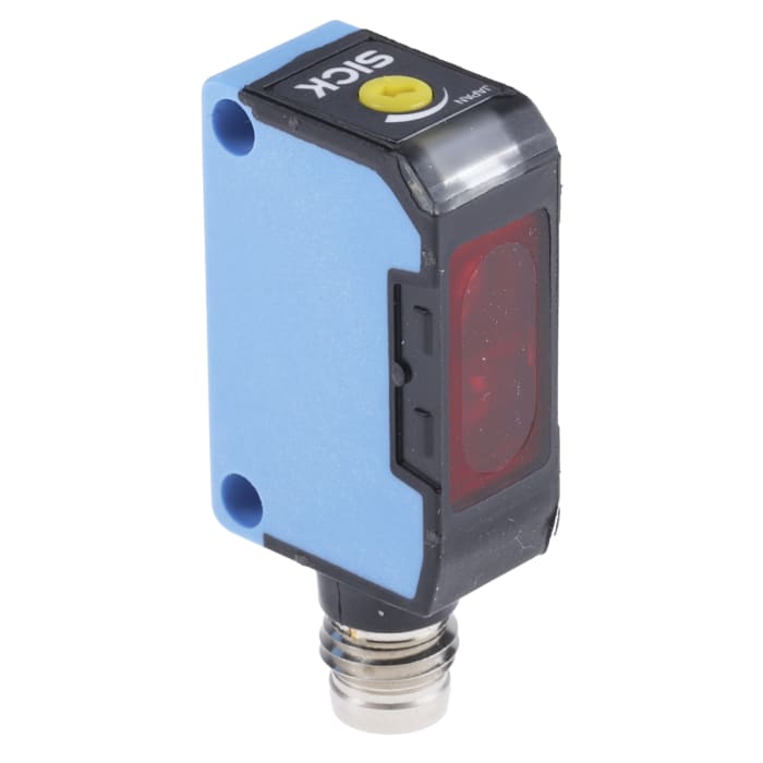 WT150P430 Sick Sick Diffuse Photoelectric Sensor, Block Sensor, 10