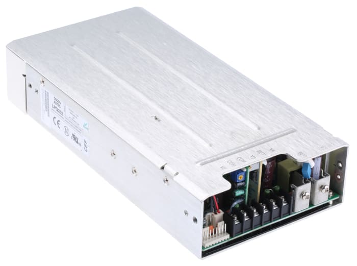 Artesyn Embedded Technologies Embedded Switch Mode Power Supply SMPS, LPQ252-CEF, 5 V dc, ±12 V dc, 6 A, 10 A, 35 A,