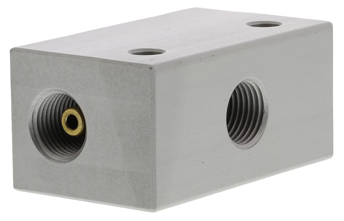 Pompe à vide Norgren, buse de 6mm, -0.85bar 28L/min.
