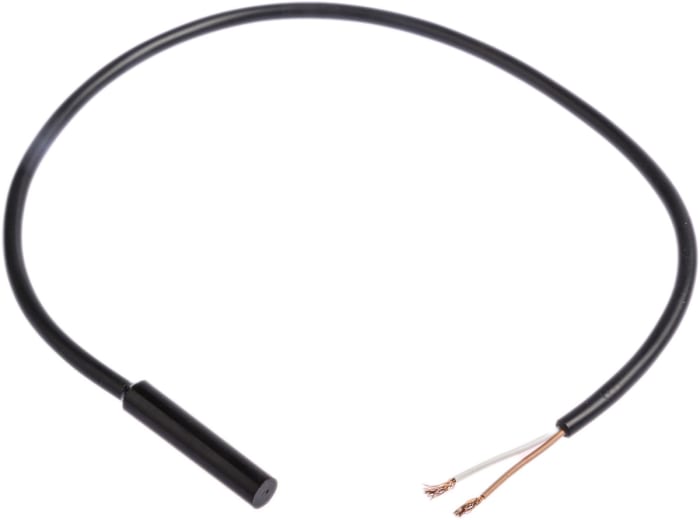 Assemtech Cylindrical Reed Switch, NO, 240V, 500mA