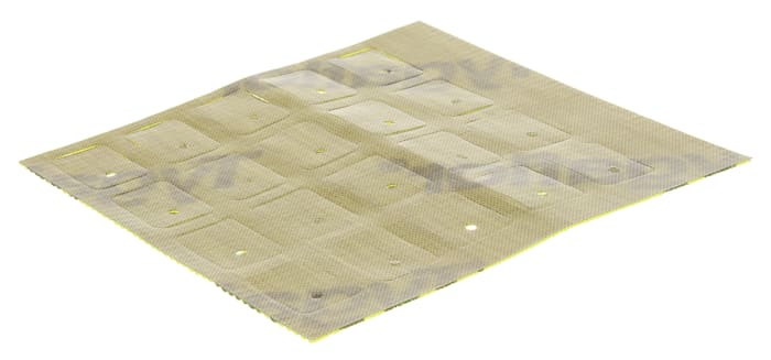 RS PRO IEC Self-Adhesive Thermocouple Thermopads for use with Welded Tip Thermocouple