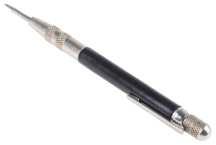RS PRO | RS PRO 1-Piece Punch, Automatic Punch, 3.0 mm Shank