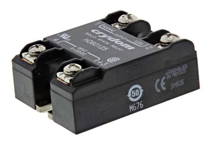 Sensata / Crydom HD60125 Твердотельное реле