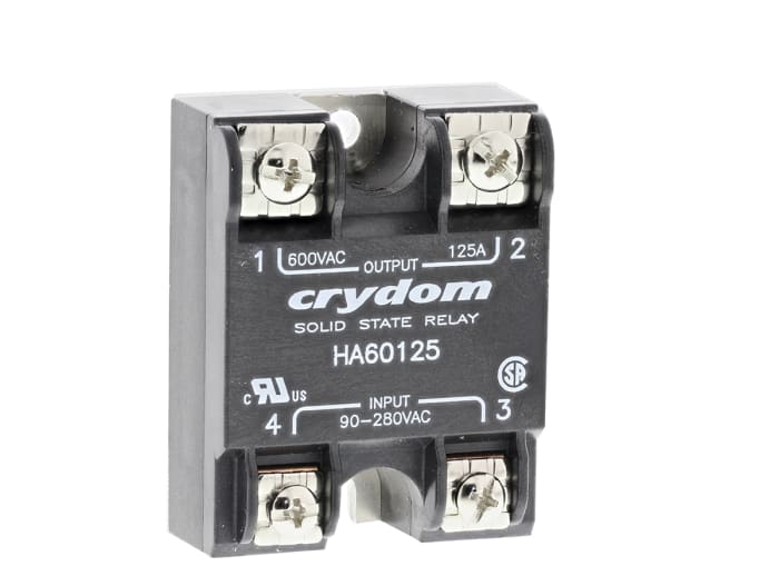 Sensata / Crydom HA60125 Твердотельное реле
