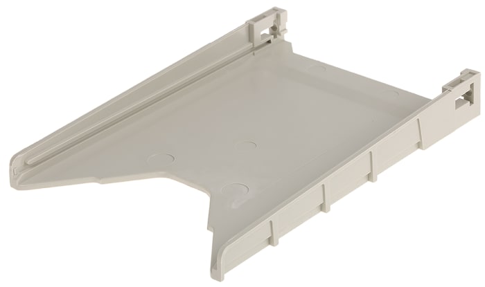 nVent SCHROFF 20800-032, 100 x 160mm PCB Eurocard Support Track, 106 x 150 x 106mm