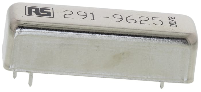 Meder PCB Mount Reed Relay, 12V dc Coil, SPST, 200V dc Max, 1 A Max, 2145Ω