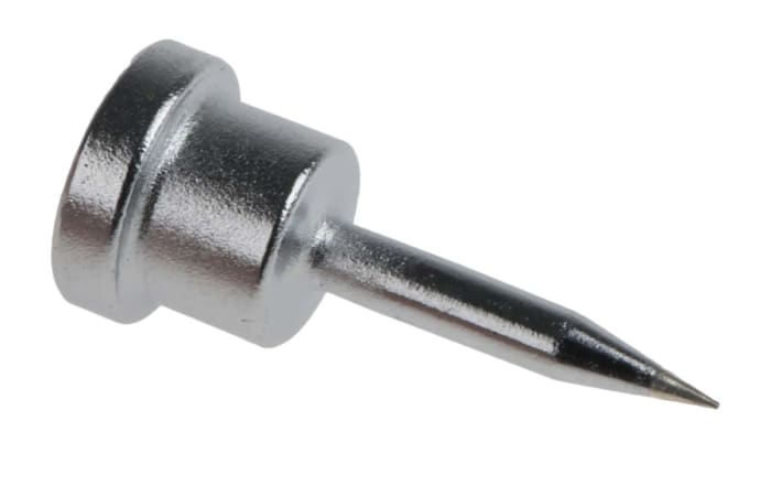 Weller LT 1S 0.2 mm Conical Soldering Iron Tip for use with WSFP/WSP80/WP80/WXP80, LR21/TCPS last generation
