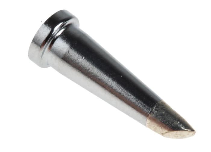 Weller LT GW1 2.3 mm Mini-Wave Soldering Iron Tip for use with WSFP/WSP80/WP80/WXP80, LR21/TCPS last generation
