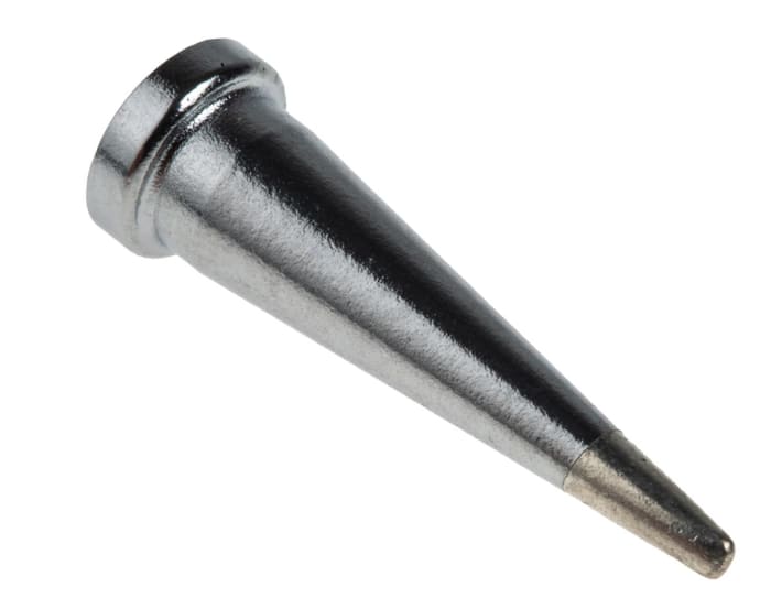 Weller LT K 1.2 mm Screwdriver Soldering Iron Tip for use with WSFP/WSP80/WP80/WXP80, LR21/TCPS last generation
