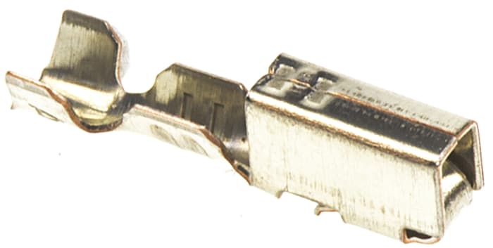 TE Connectivity CST-100 Series Female Crimp Contact