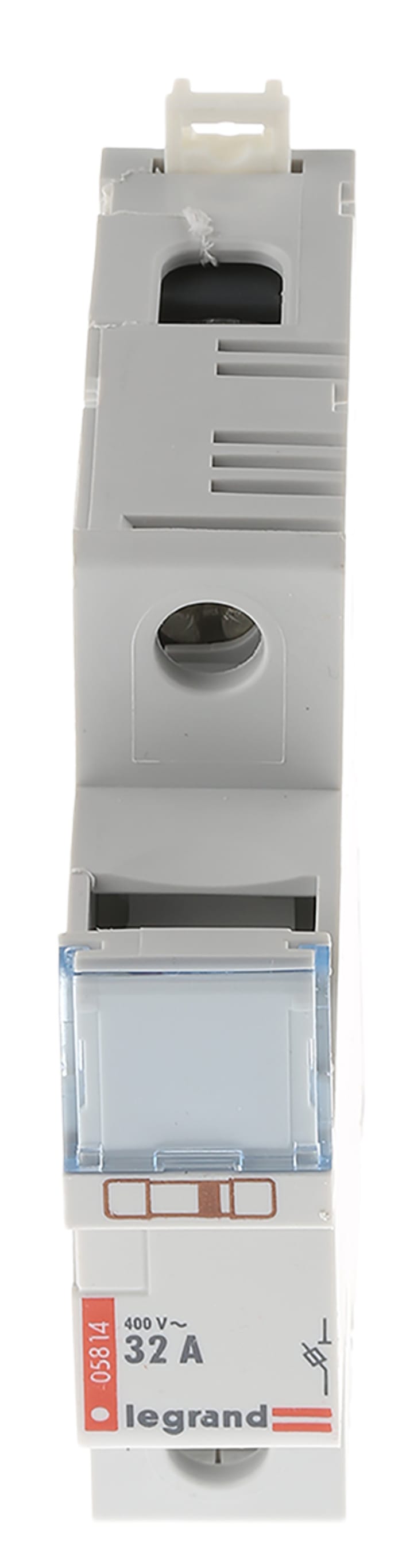 0 058 14 Legrand Legrand 32A Rail Mount Fuse Holder for 10 x 38mm