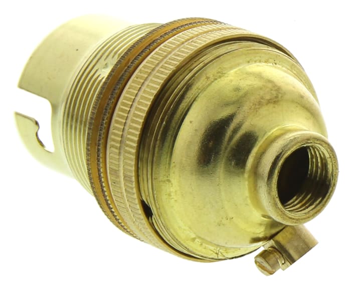 1003E S Lilley Son S Lilley Son GLS Lamp Holder Snap Fit 1003E 293 5942 RS Components