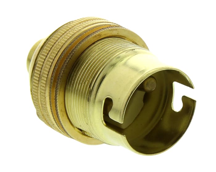 1003E S Lilley Son GLS Lamp Holder Snap Fit 1003E 293 5942