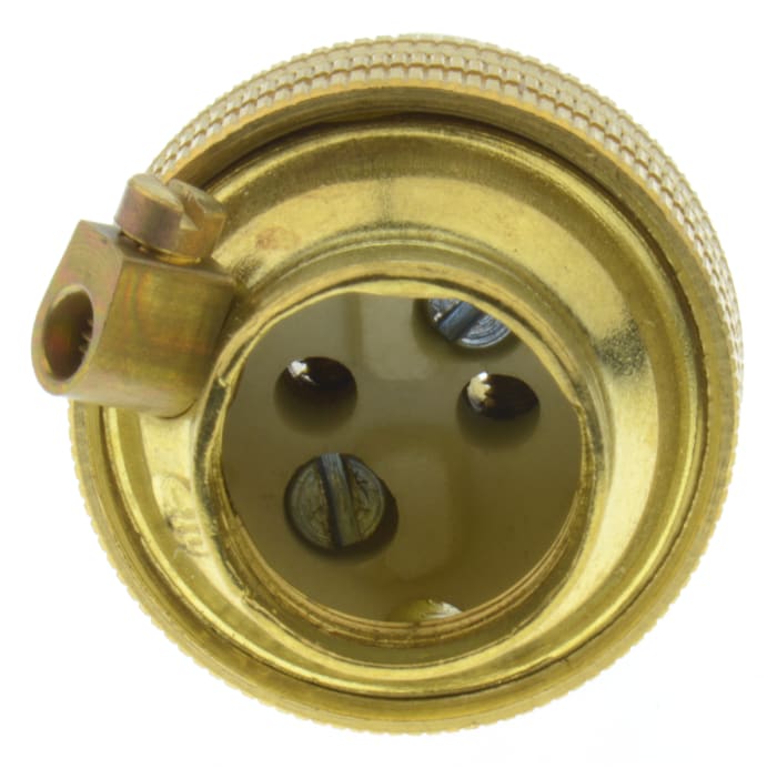 S Lilley Son GLS Lamp Holder Snap Fit 3023E S Lilley Son RS Components UAE