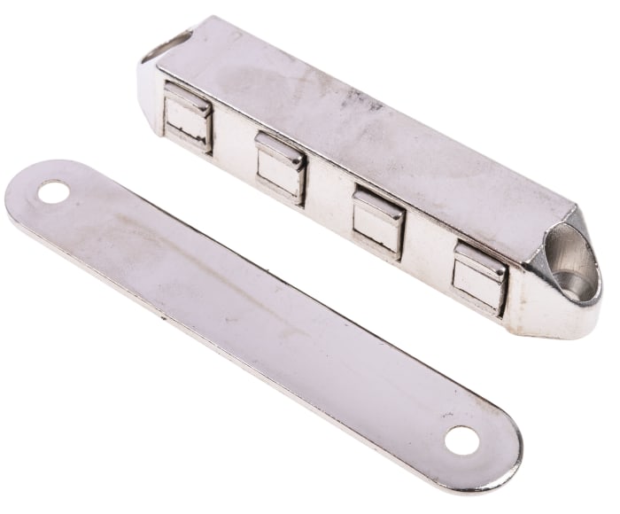 RS PRO Die Cast Zinc Magnetic Catch