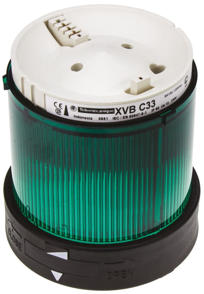 Green unit. XVB c33. Schneider Electric Harmony. Блок светосигнальн.xvbc6m5 Telemecanique. XVB.