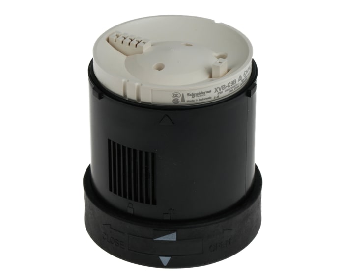 Schneider Electric Harmony XVB Series Buzzer Unit, 24 V ac/dc, DC, IP65