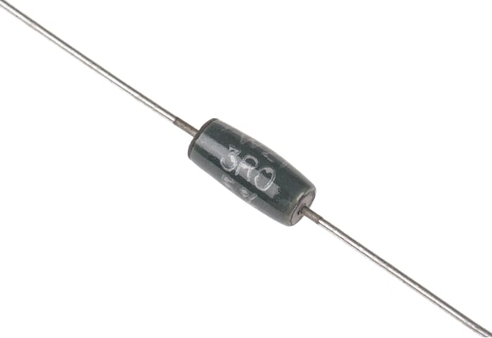 Welwyn 3Ω Wire Wound Wirewound Resistor 3W ±5% W21-3R0JI