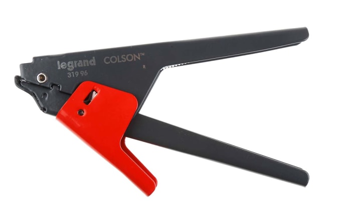 Legrand Cable Tie Gun, 6 → 9mm Capacity