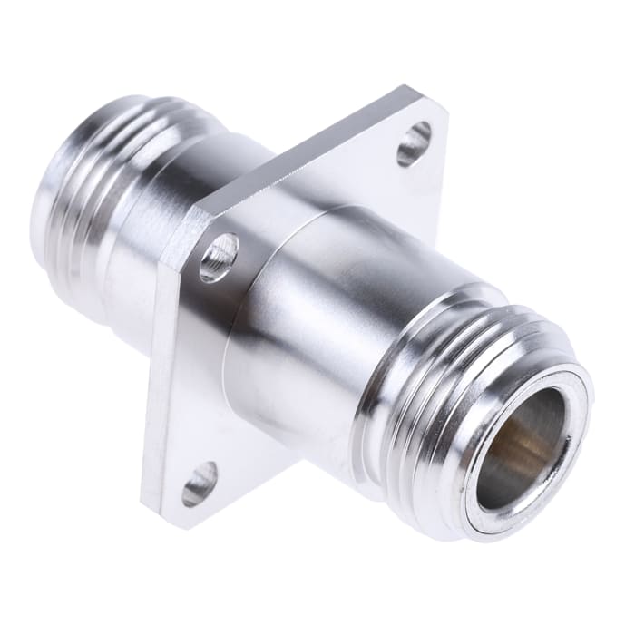 Connecteur RF Radiall N Femelle vers N Femelle, Droit, 50Ω 11GHz