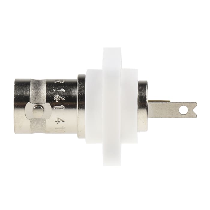 R141410000W Radiall | Radiall R141 Series Flange Female BNC, 50 Ω ...