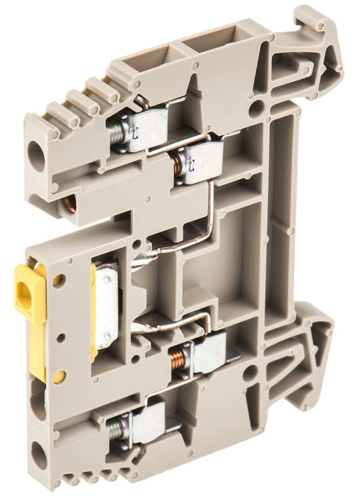 1039900000 Weidmüller Weidmuller Brown WTR Test Disconnect Terminal