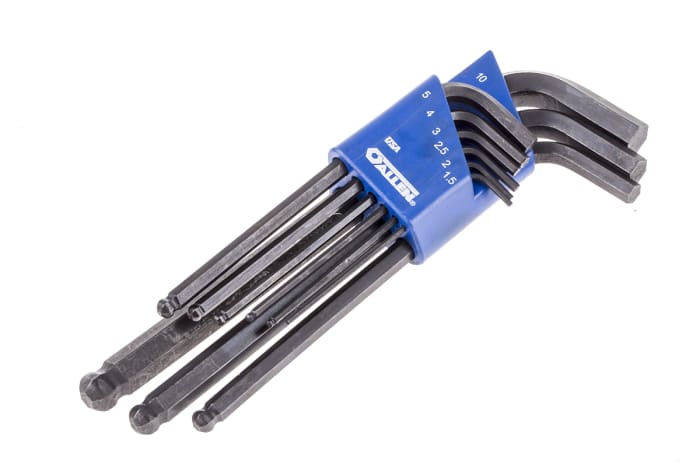 Allen 9 piece L Shape