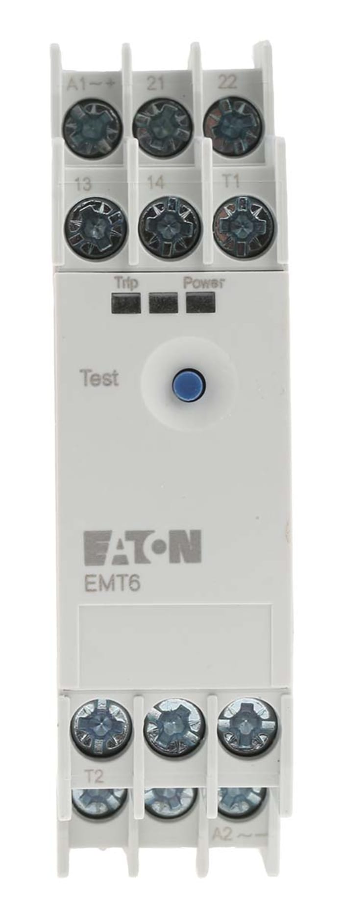 Eaton Overload Relay 1NO + 1NC, 3 A Contact Rating, 2 W, 24 → 240 Vac/dc, SP, EMT