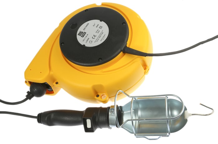 Lampe d'inspection RS PRO Filaire, 60 W