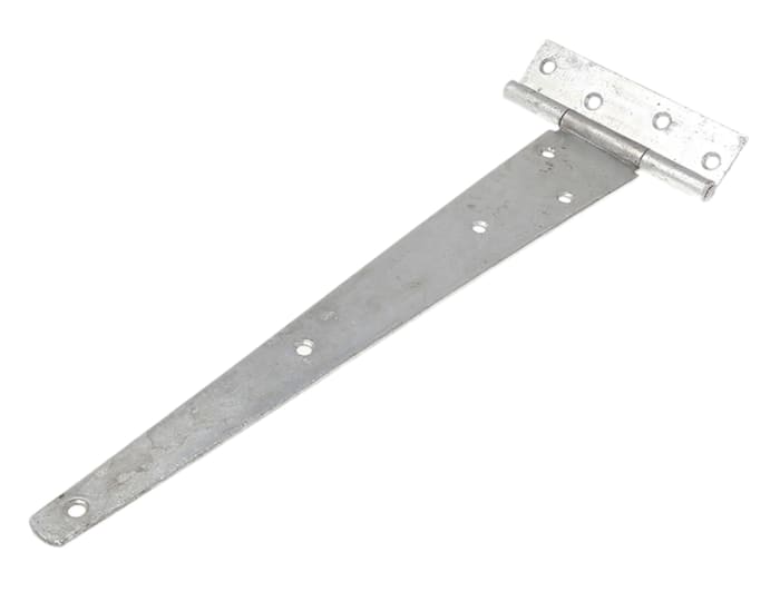RS PRO Galvanised Steel Tee with a Fixed Pin, 355.6 mm