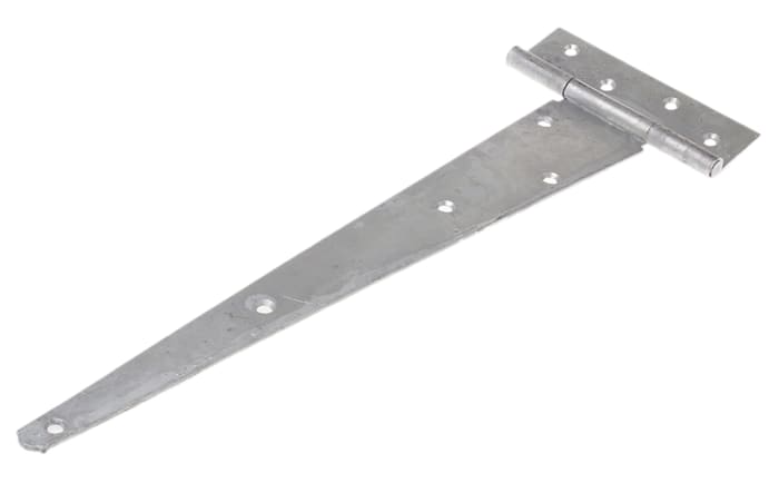 RS PRO Steel Tee Hinge, 457.2mm