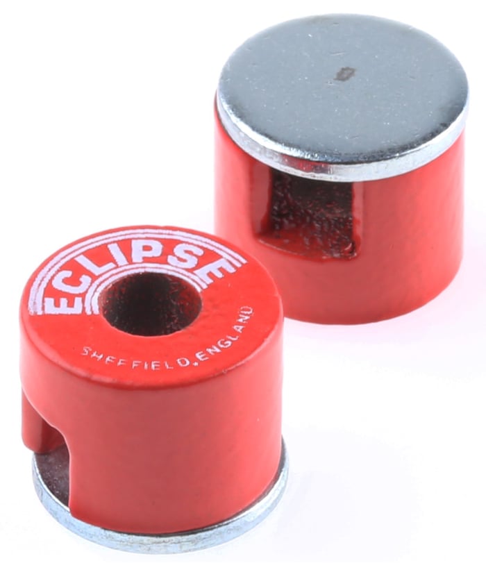 Aimant Bouton, diamètre 12.5mm, force de traction 0.7kg