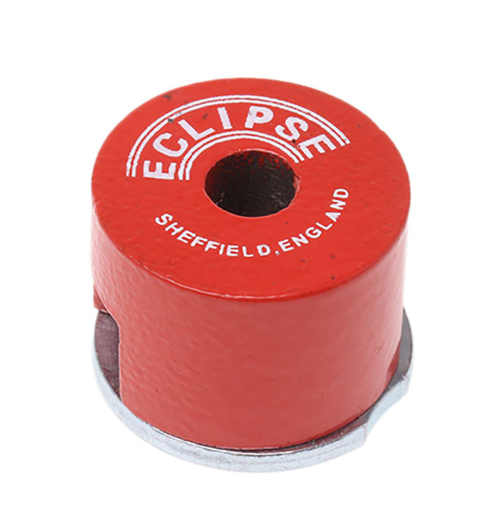 Eclipse E822 Mıknatıs, Buton Tip, Alüminyum Nikel Kobalt Alaşım, 12,7mm, Çekme Kuvveti: 1,9kg, 19,1mm