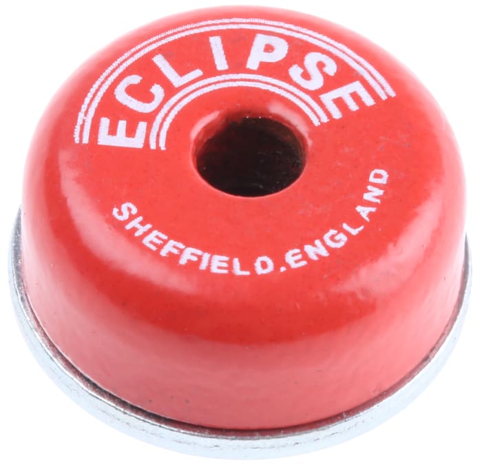 Eclipse 826 Mıknatıs, Alüminyum Nikel Kobalt Alaşım, 7,5mm, Çekme Kuvveti: 3kg, 19,1mm