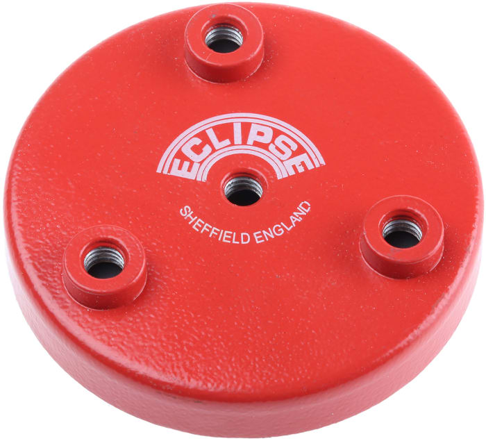 Eclipse Pot Magnet 66mm Hook Ferrite, 25kg Pull