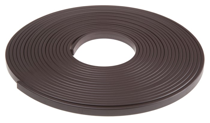 10m Magnetic Tape, Plain Back, 4.6mm Thickness
