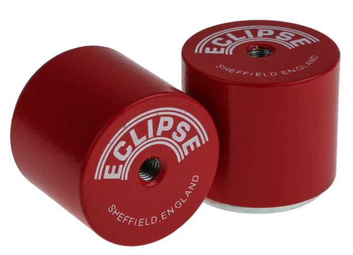 Eclipse 834 Mıknatıs, Alüminyum Nikel Kobalt Alaşım, 30mm, Çekme Kuvveti: 14,75kg, 35mm