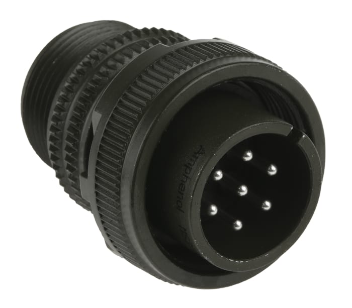 MS3106A16S1P Amphenol Industrial Amphenol Industrial, MS3106A 7 Way