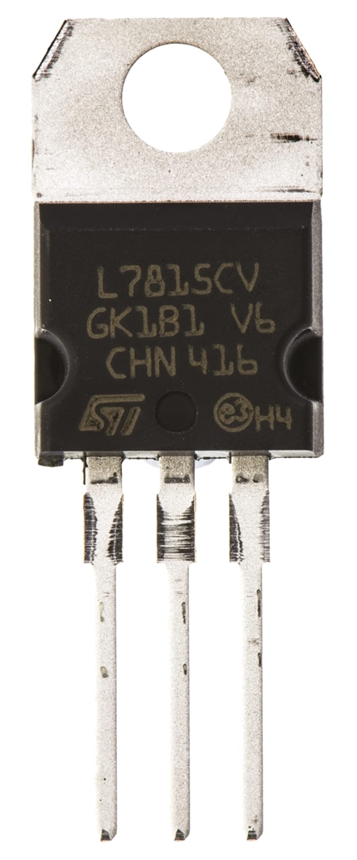 L7815CV STMicroelectronics STMicroelectronics, 15 V Linear Voltage