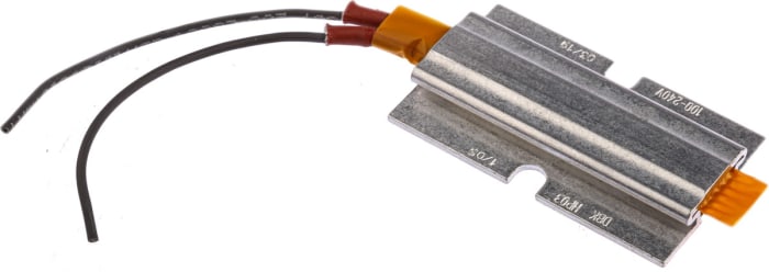 DBK Enclosures Heating Element, 50mm, 15 W, 100 → 240 V ac/dc