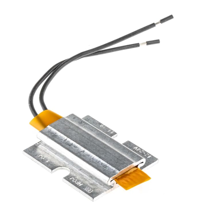 DBK Enclosures Heating Element, 40mm, 10 W, 24 V ac/dc