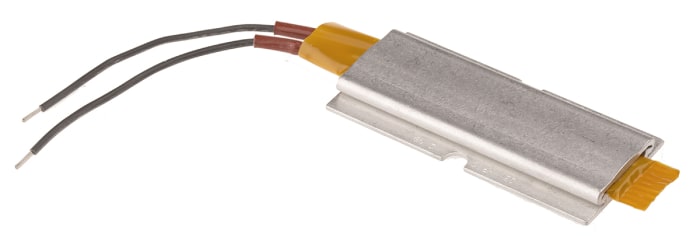 DBK Enclosures Heating Element, 75mm, 70 W, 100 → 240 V ac/dc