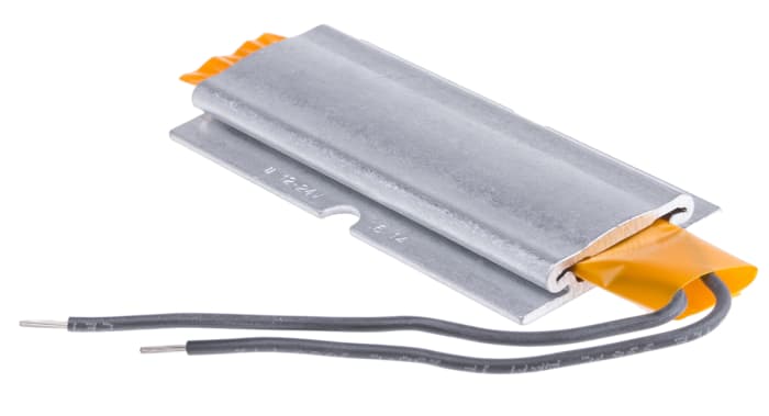 DBK Enclosures Heating Element, 75mm, 18 W, 24 V ac/dc