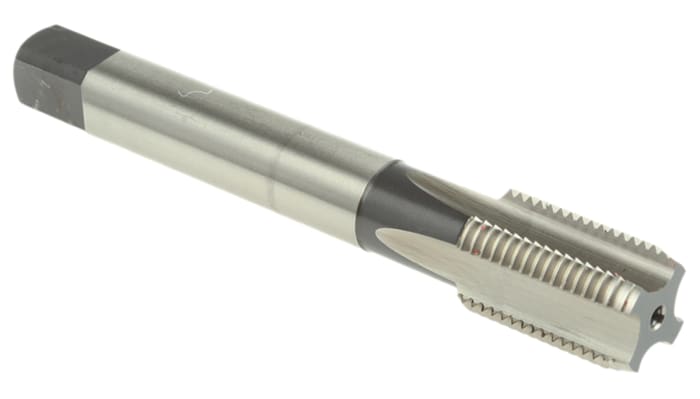 Dormer Threading Tap, M16 Thread, 1.5mm Pitch, Metric Fine Standard, Machine Tap