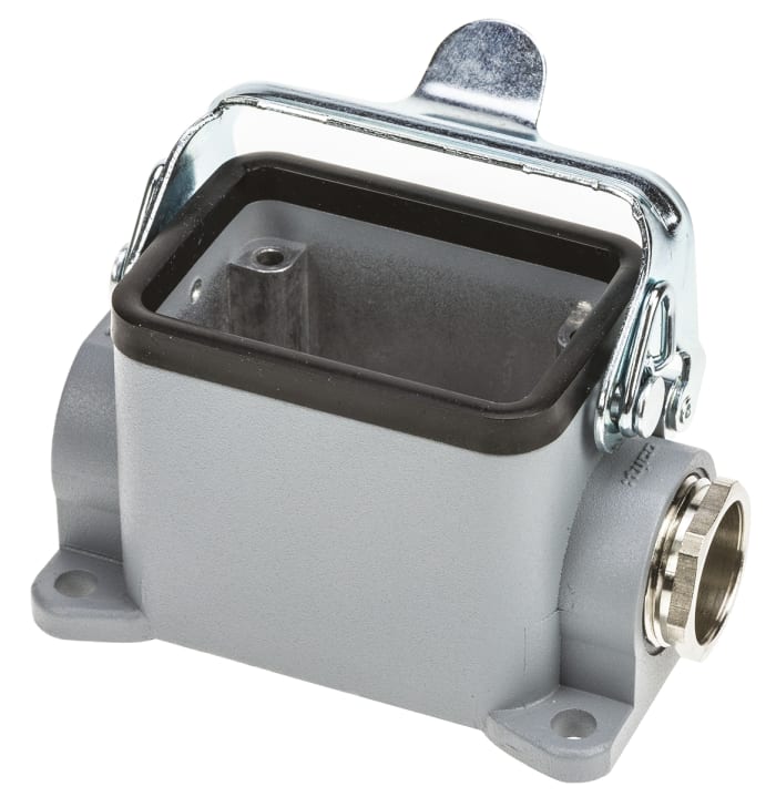 TE Connectivity HE Range Heavy Duty Power Connector Housing, 3
