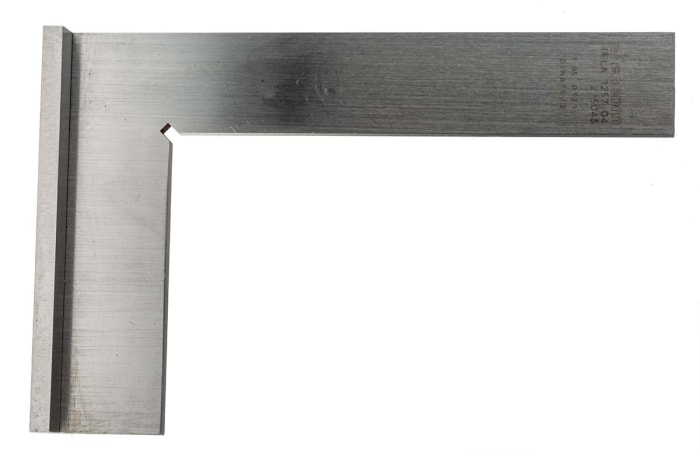 Facom 150 mm Engineers Try Square