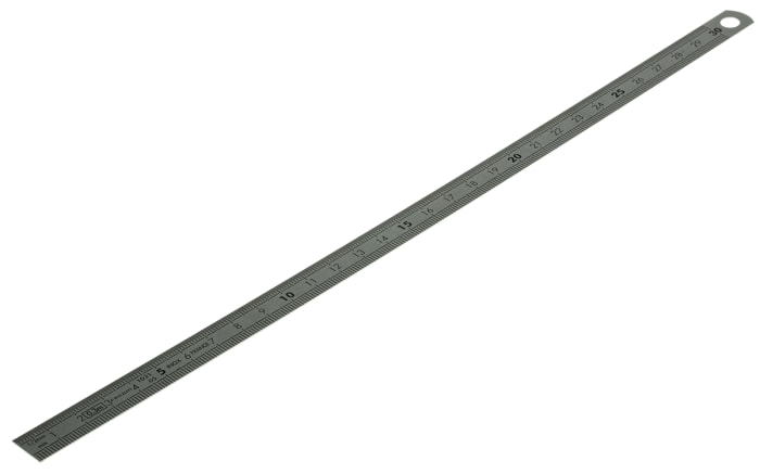 Facom 300mm Stainless Steel Metric Rule