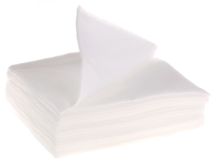 Lingette équipement et PC pour  pour différents écrans Sachet de 25 lingettes