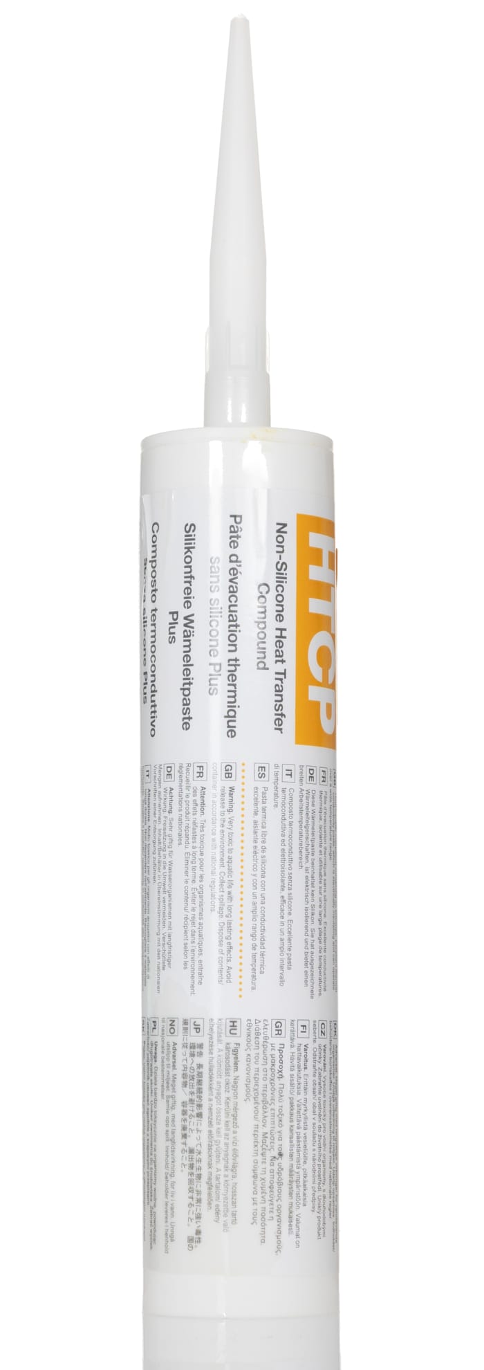 Non silicone heattransfer compound,700gm