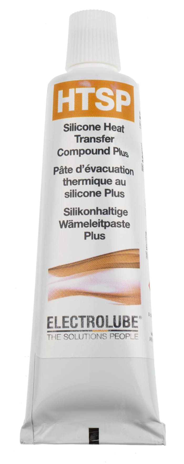 Electrolube Silicone Thermal Grease, 3W/m·K